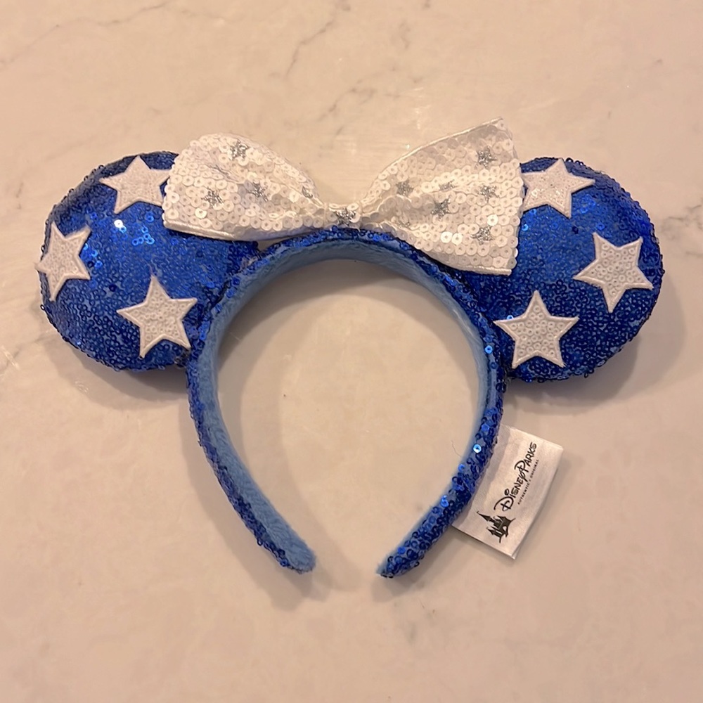 Minnie Mouse Ears Set - Picture 4 of 6